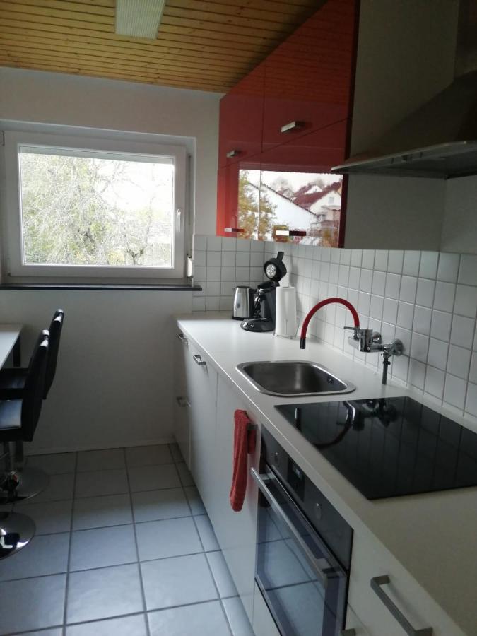 Haus Hochwald Apartment Rottweil Exterior photo